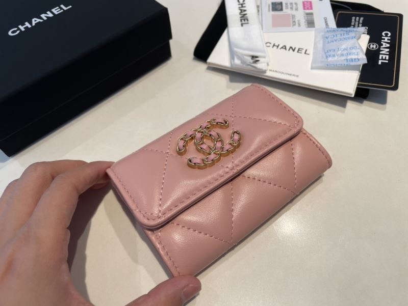 Chanel Wallet Purse